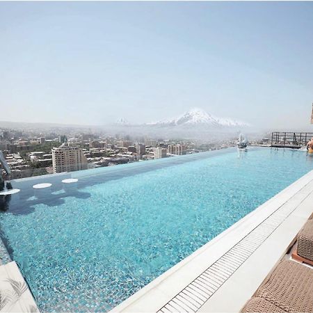 Seven Visions Resort And Places, The Dvin Ереван Екстериор снимка