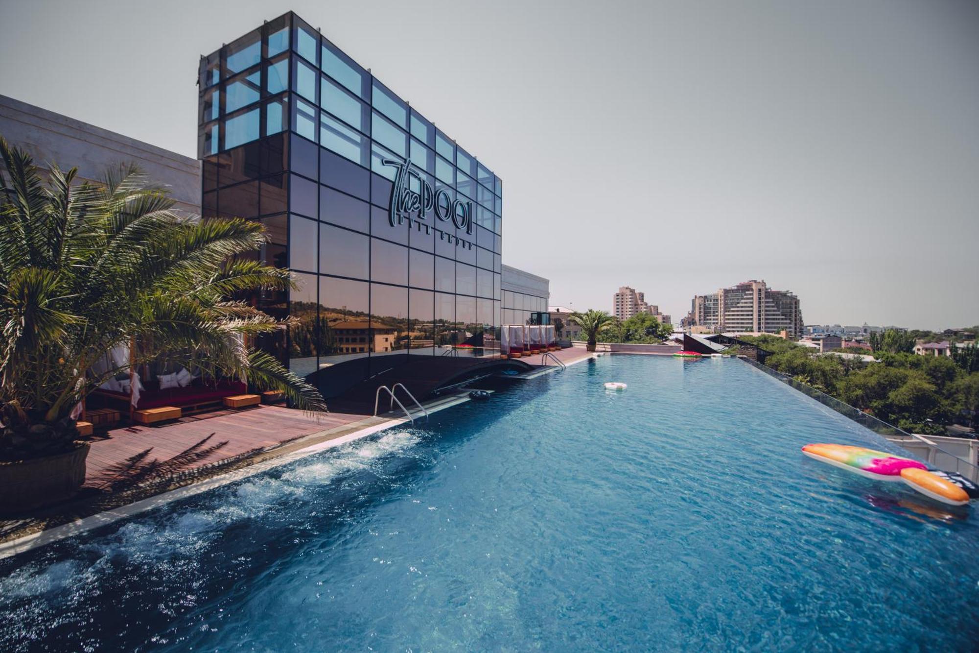 Seven Visions Resort And Places, The Dvin Ереван Екстериор снимка