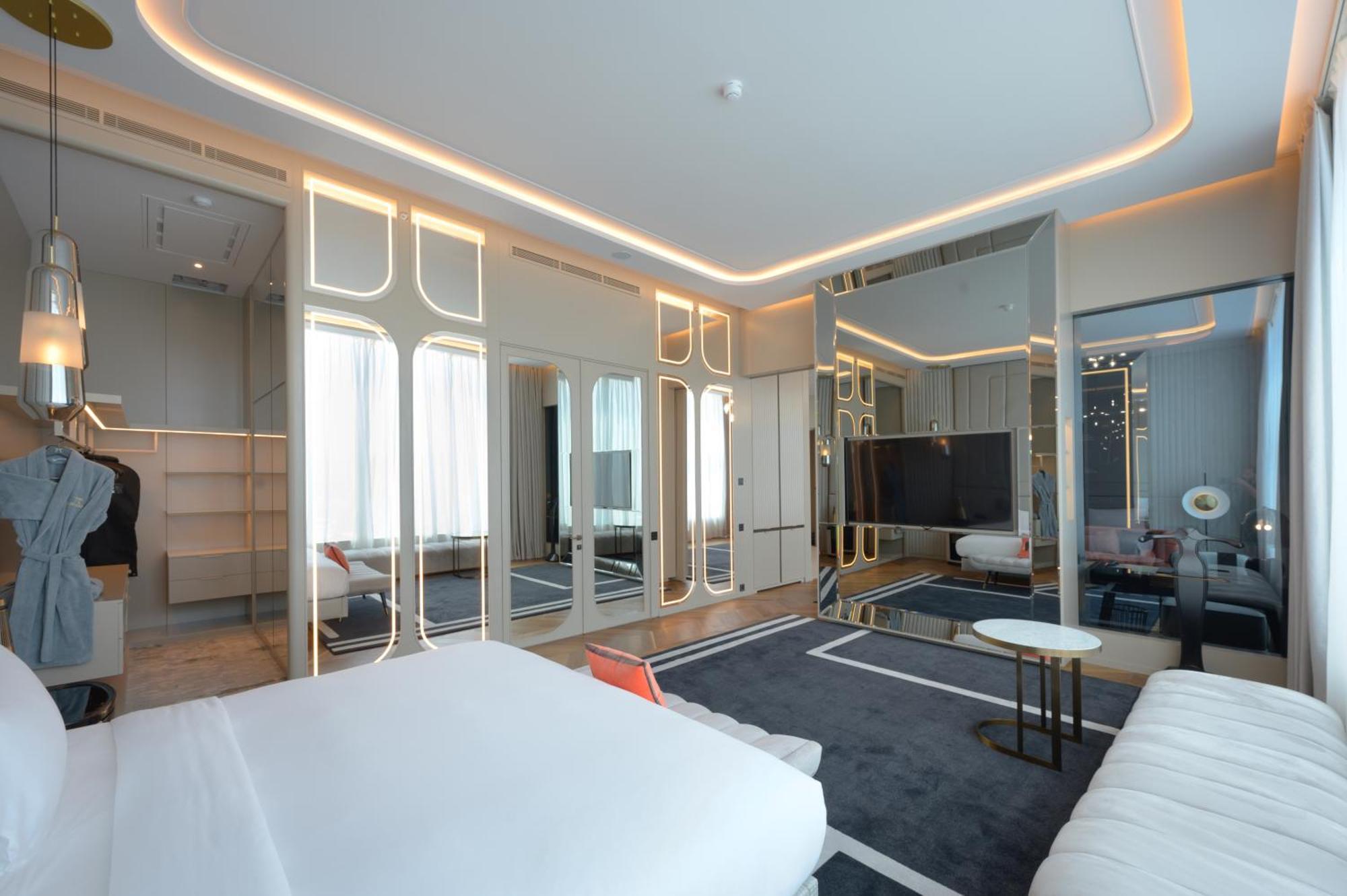 Seven Visions Resort And Places, The Dvin Ереван Екстериор снимка