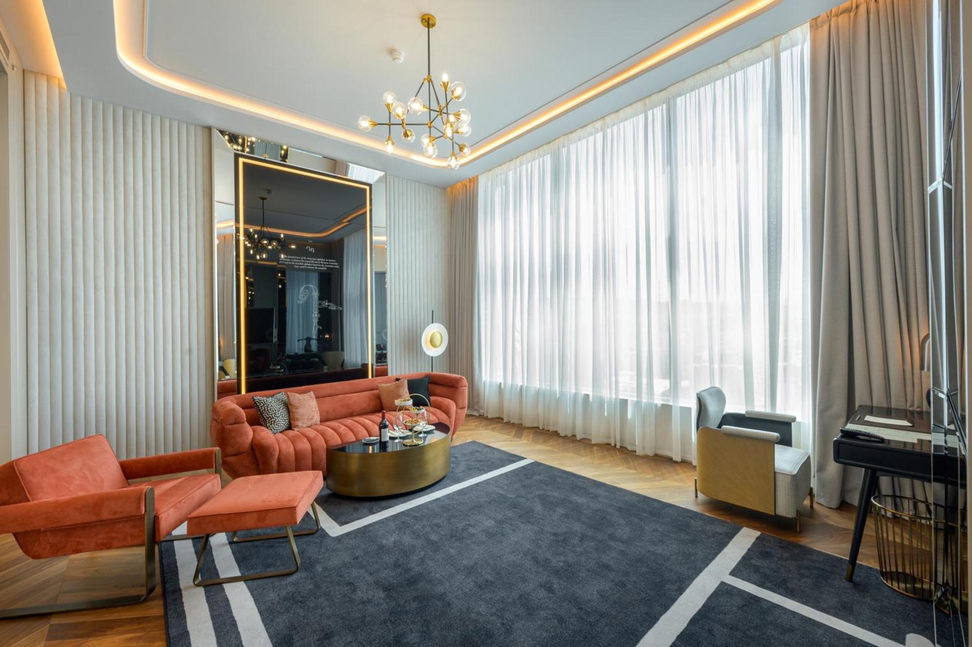 Seven Visions Resort And Places, The Dvin Ереван Екстериор снимка