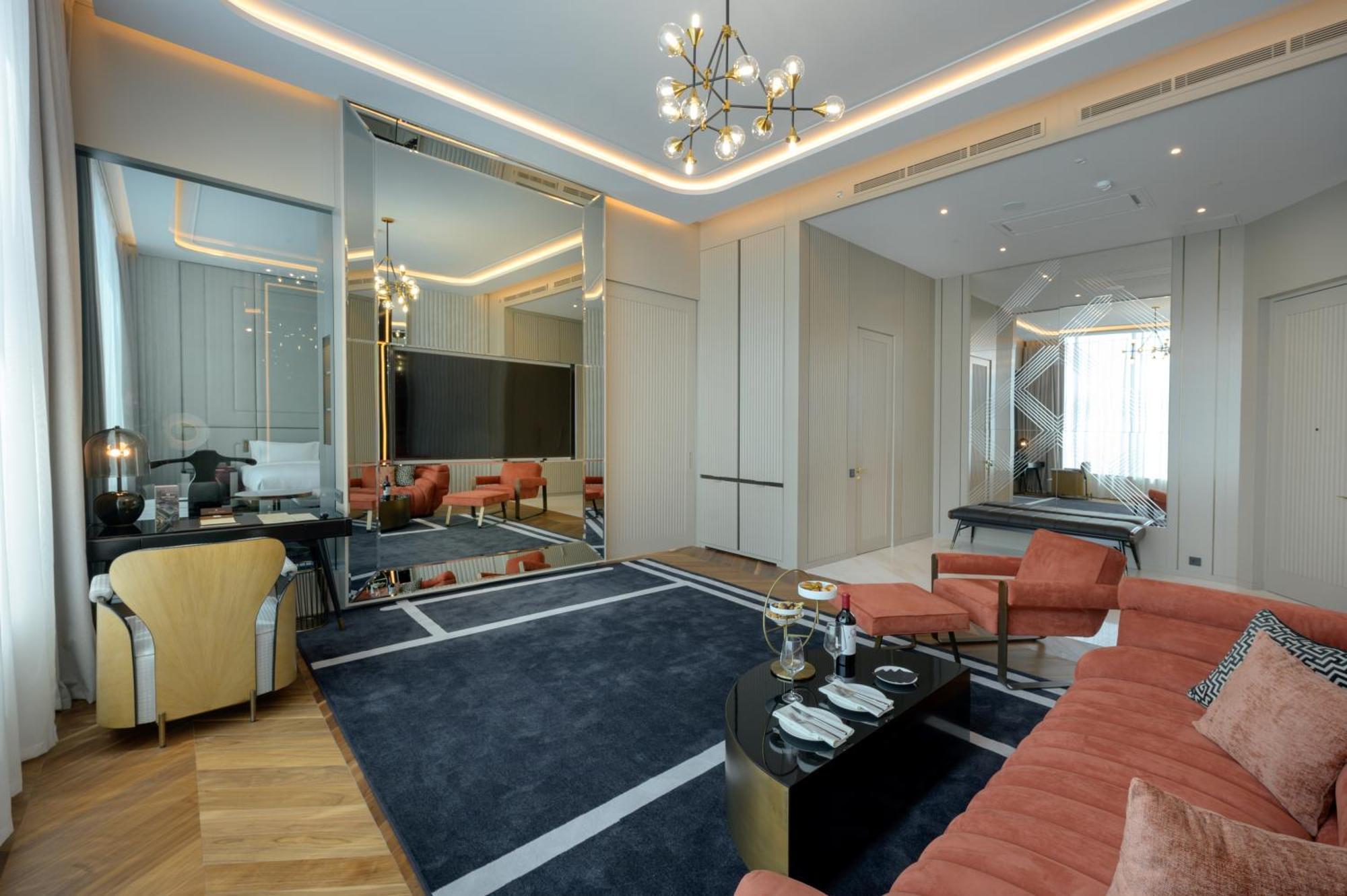 Seven Visions Resort And Places, The Dvin Ереван Екстериор снимка