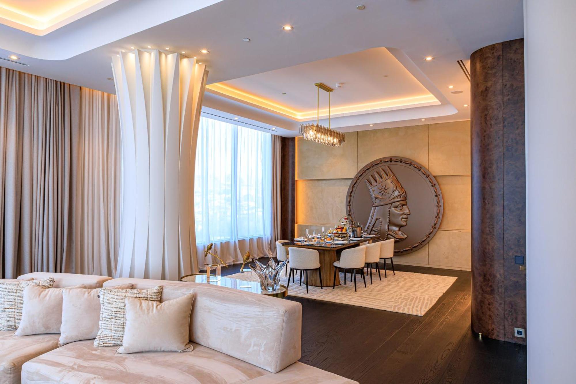 Seven Visions Resort And Places, The Dvin Ереван Екстериор снимка