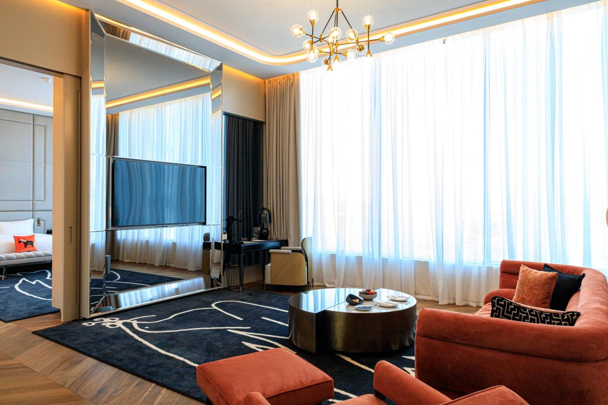 Seven Visions Resort And Places, The Dvin Ереван Екстериор снимка