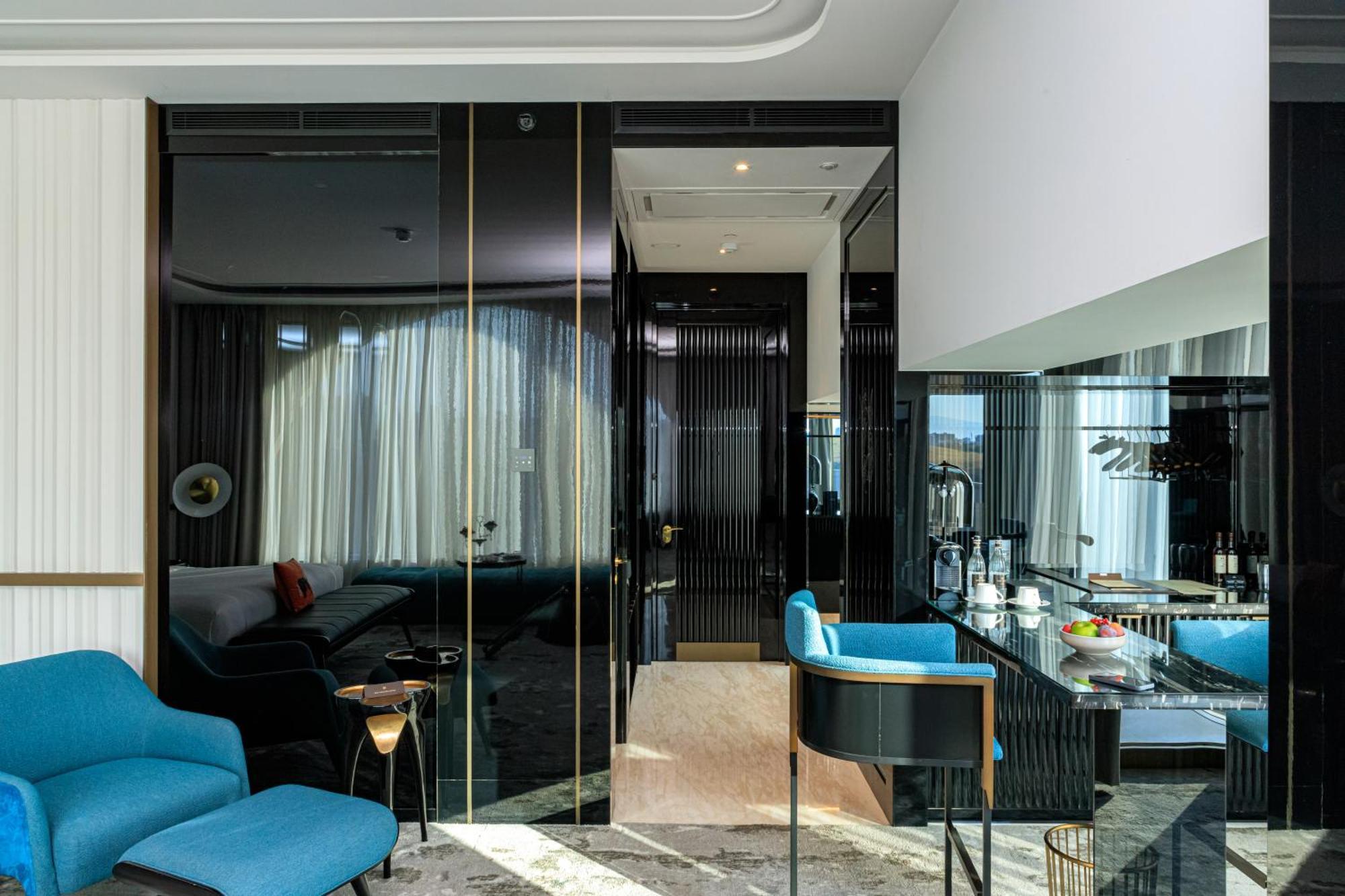 Seven Visions Resort And Places, The Dvin Ереван Екстериор снимка