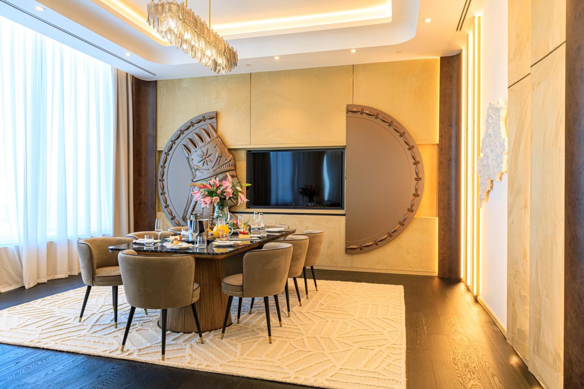 Seven Visions Resort And Places, The Dvin Ереван Екстериор снимка