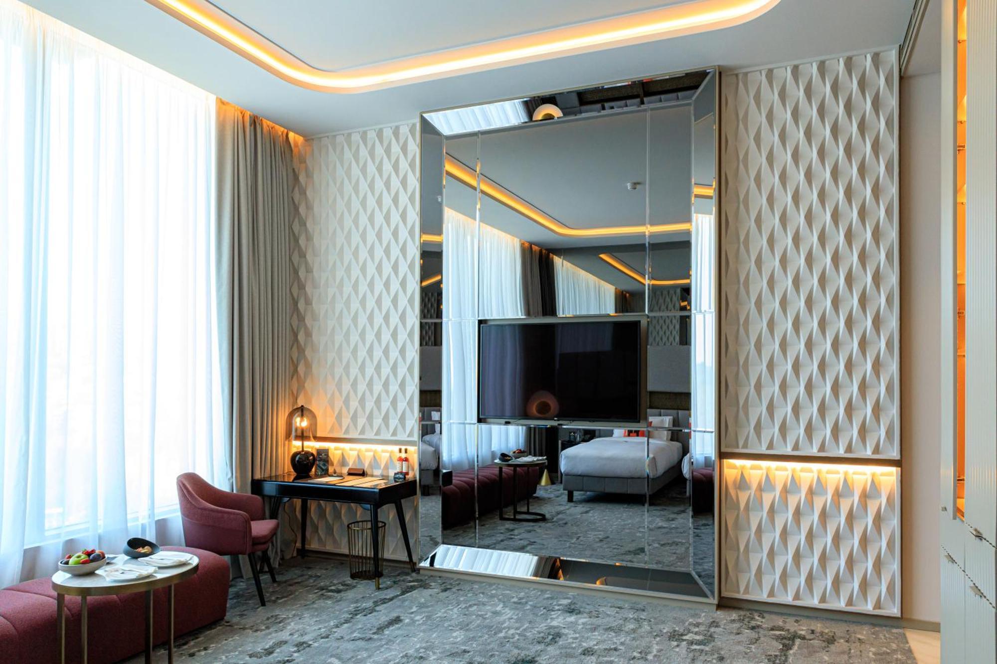Seven Visions Resort And Places, The Dvin Ереван Екстериор снимка