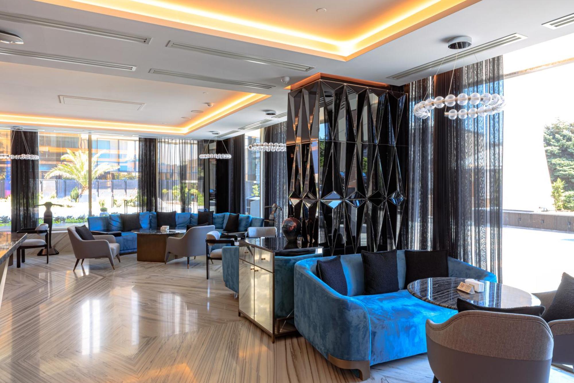 Seven Visions Resort And Places, The Dvin Ереван Екстериор снимка