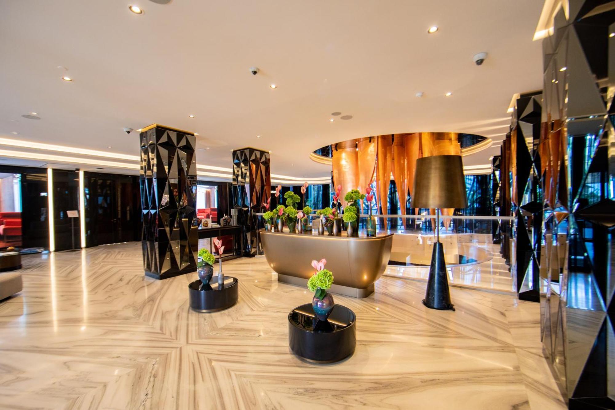 Seven Visions Resort And Places, The Dvin Ереван Екстериор снимка